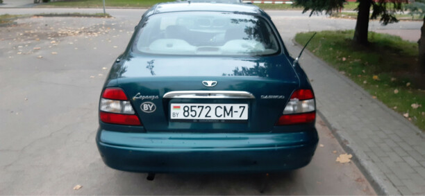 Daewoo Leganza, 1998 г.