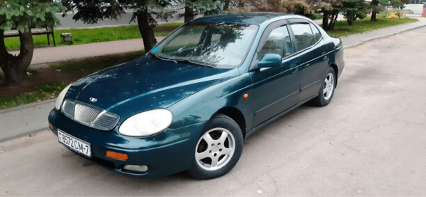 Daewoo Leganza, 1998 г.
