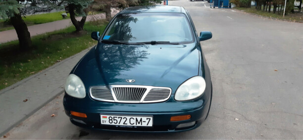 Daewoo Leganza, 1998 г.