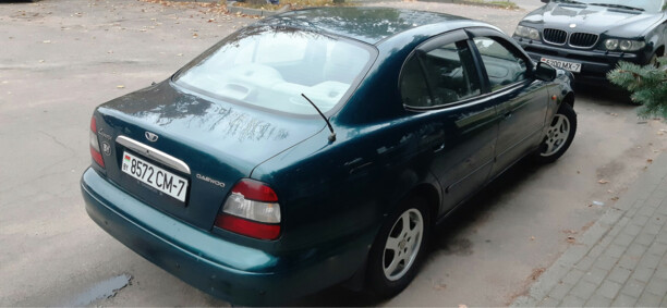 Daewoo Leganza, 1998 г.
