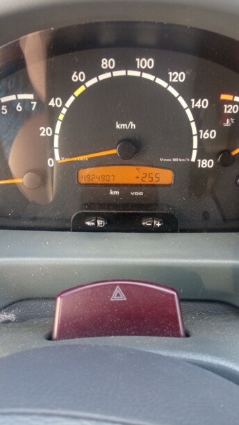 Mercedes-Benz Sprinter, 2000 г.