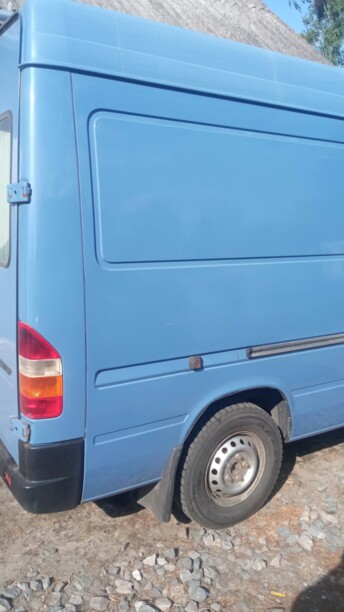 Mercedes-Benz Sprinter, 2000 г.