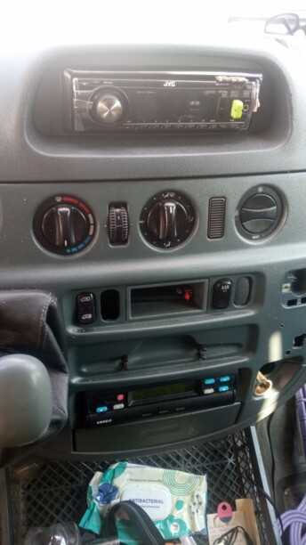 Mercedes-Benz Sprinter, 2000 г.
