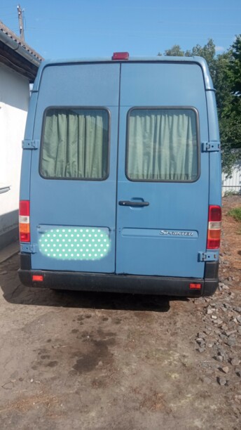 Mercedes-Benz Sprinter, 2000 г.