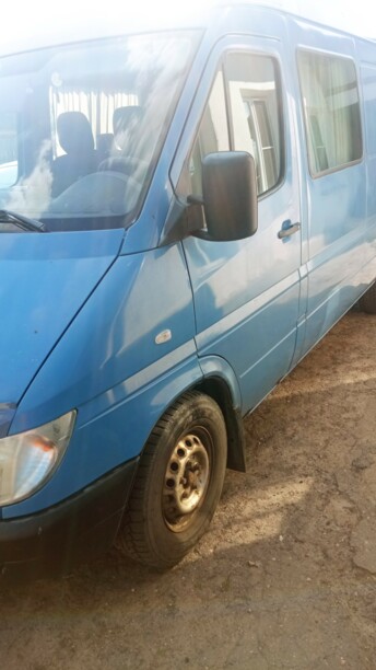 Mercedes-Benz Sprinter, 2000 г.