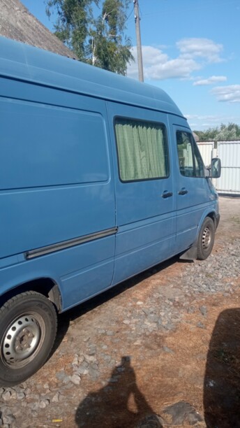 Mercedes-Benz Sprinter, 2000 г.