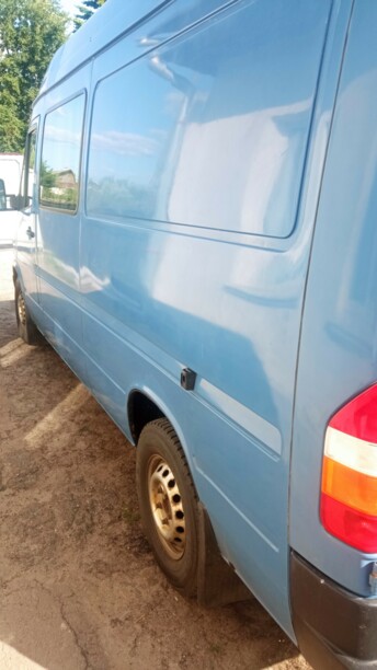 Mercedes-Benz Sprinter, 2000 г.