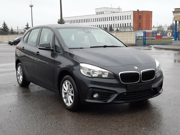 BMW 2 серия Active Tourer F45, 2017 г.
