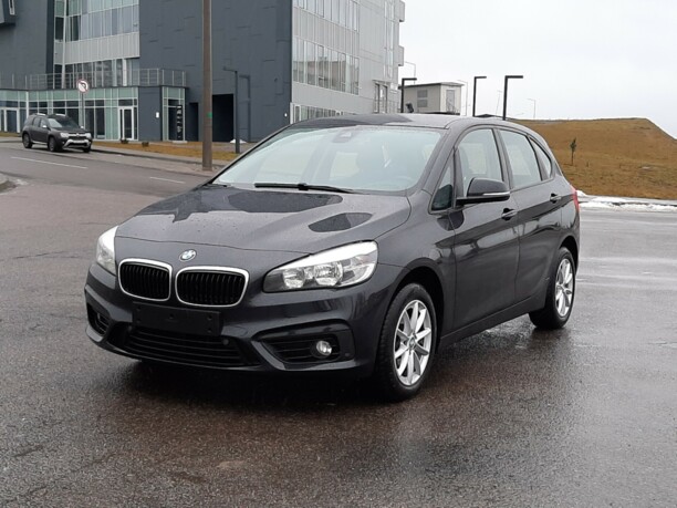 BMW 2 серия Active Tourer F45, 2017 г.