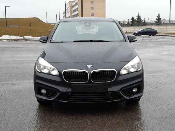 BMW 2 серия Active Tourer F45, 2017 г.