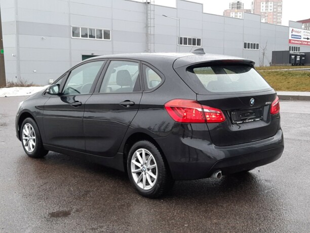 BMW 2 серия Active Tourer F45, 2017 г.