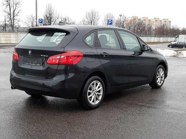 BMW 2 серия Active Tourer F45, 2017 г.