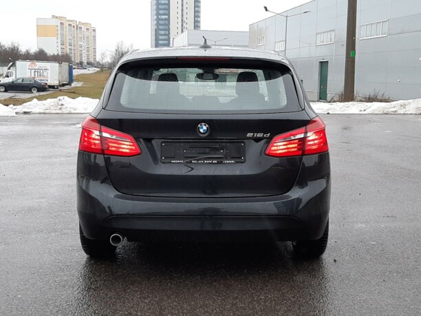 BMW 2 серия Active Tourer F45, 2017 г.