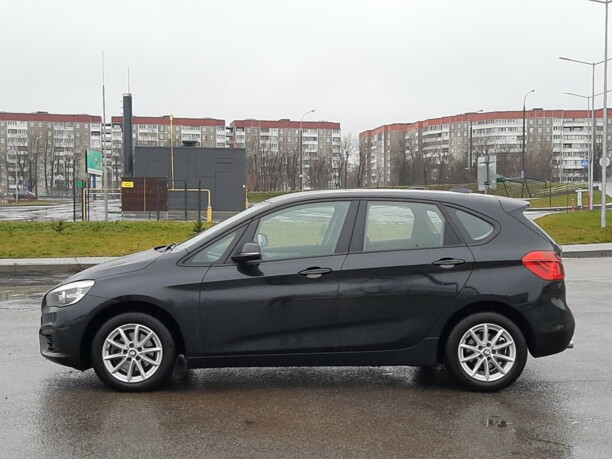 BMW 2 серия Active Tourer F45, 2017 г.