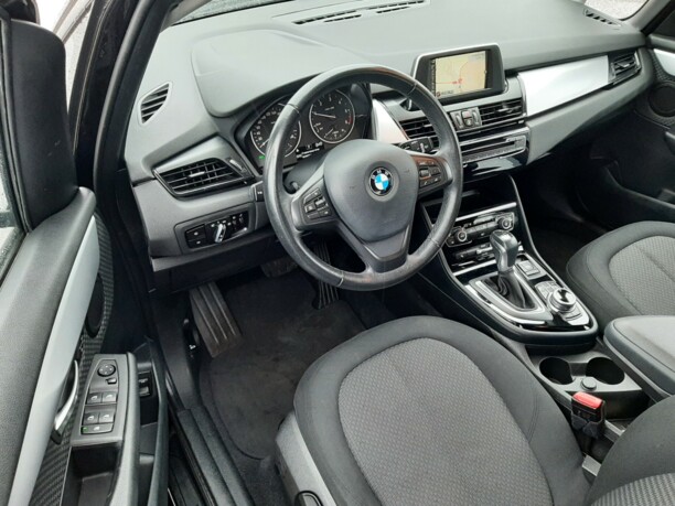 BMW 2 серия Active Tourer F45, 2017 г.
