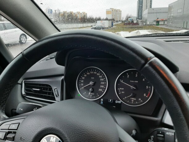 BMW 2 серия Active Tourer F45, 2017 г.