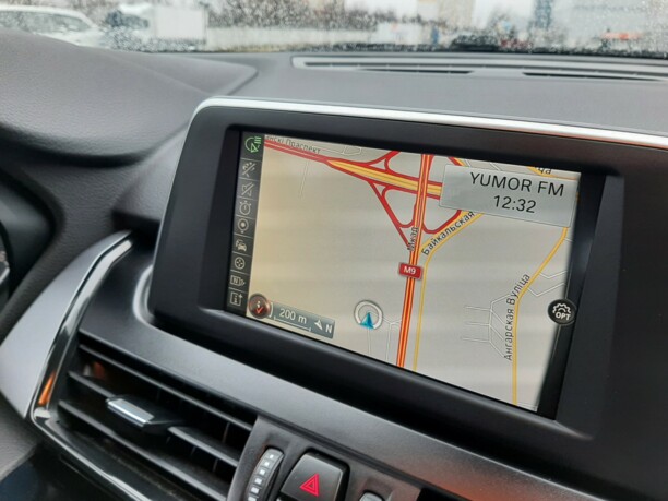 BMW 2 серия Active Tourer F45, 2017 г.