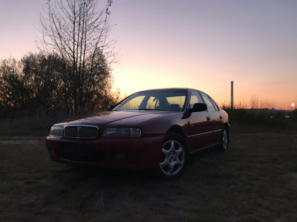 Rover 600, 1998 г.