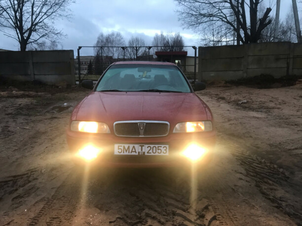 Rover 600, 1998 г.