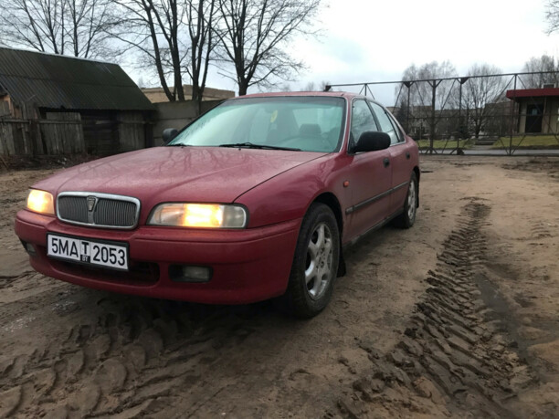 Rover 600, 1998 г.