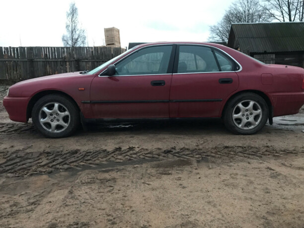 Rover 600, 1998 г.