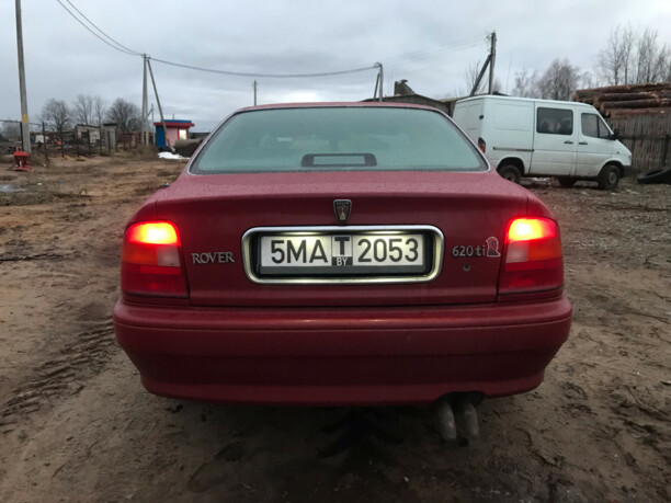 Rover 600, 1998 г.