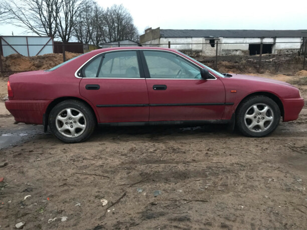 Rover 600, 1998 г.