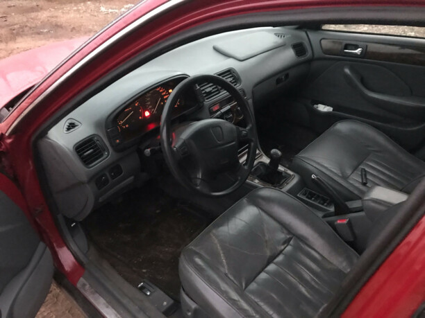 Rover 600, 1998 г.
