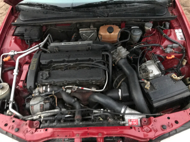 Rover 600, 1998 г.