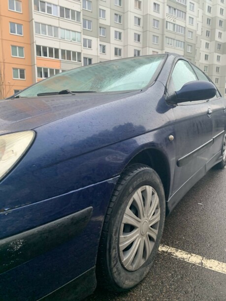 Citroen C5 I, 2001 г.