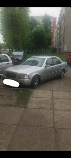 Mercedes-Benz C-Класс W202, S202, 1996 г.