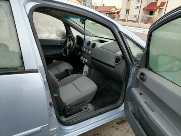 Mitsubishi Colt VI, 2008 г.