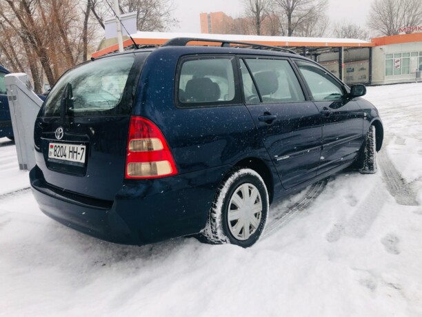 Toyota Corolla IX (E120, 130), 2002 г.