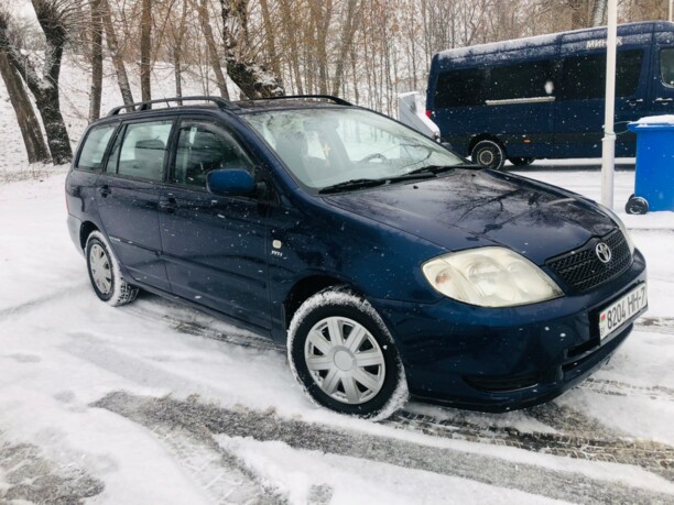 Toyota Corolla IX (E120, 130), 2002 г.