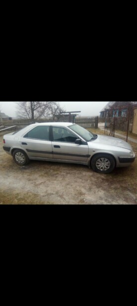 Citroen Xantia X1, 1997 г.