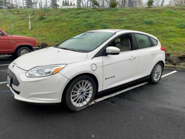 Ford Focus III, 2013 г.
