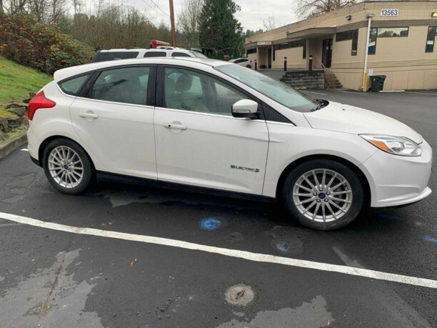 Ford Focus III, 2013 г.