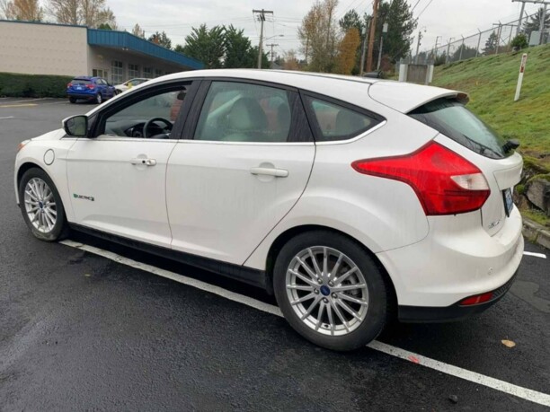 Ford Focus III, 2013 г.