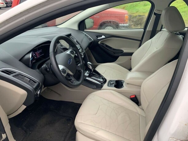 Ford Focus III, 2013 г.
