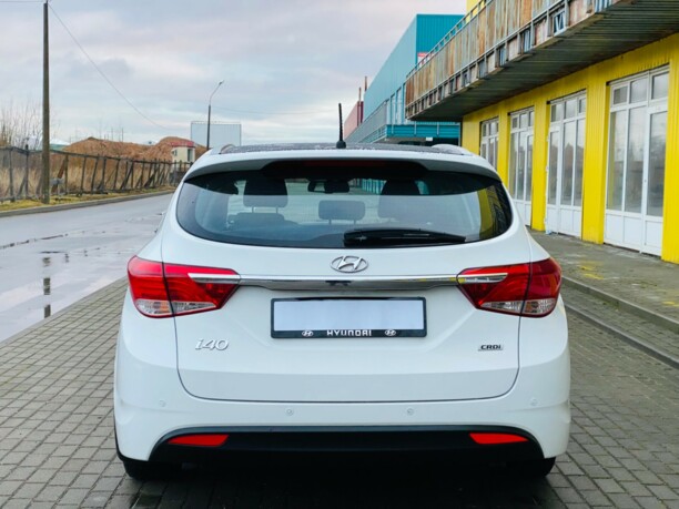 Hyundai i40 VF, 2014 г.