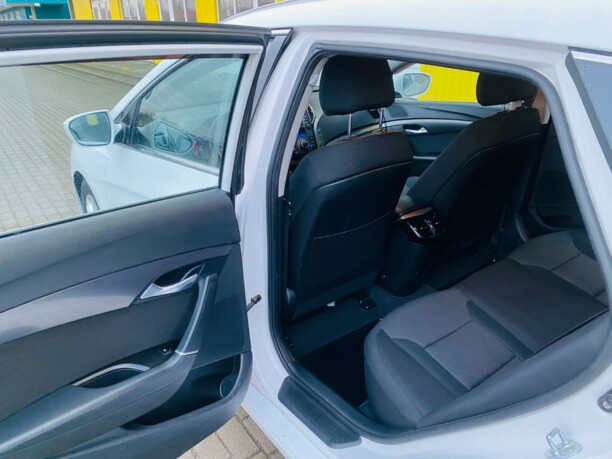 Hyundai i40 VF, 2014 г.