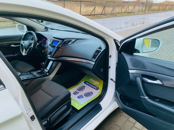 Hyundai i40 VF, 2014 г.