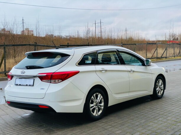 Hyundai i40 VF, 2014 г.