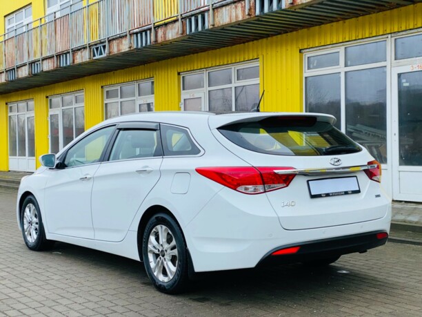 Hyundai i40 VF, 2014 г.