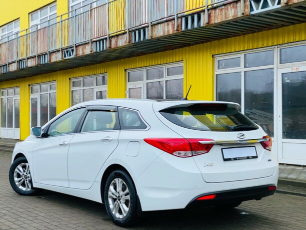 Hyundai i40 VF, 2014 г.