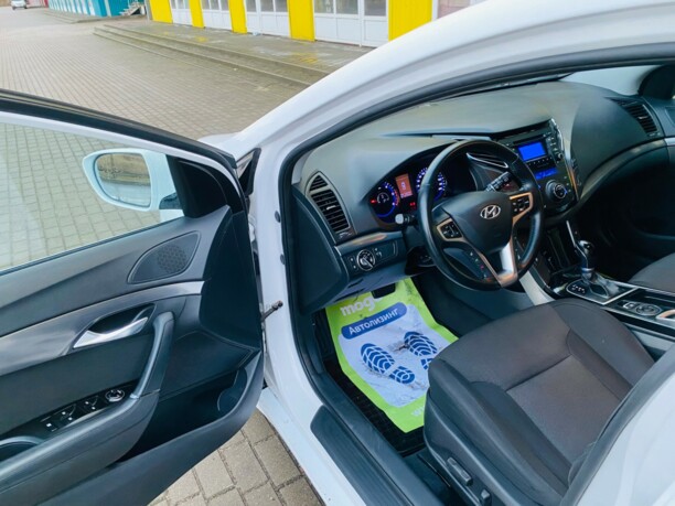 Hyundai i40 VF, 2014 г.