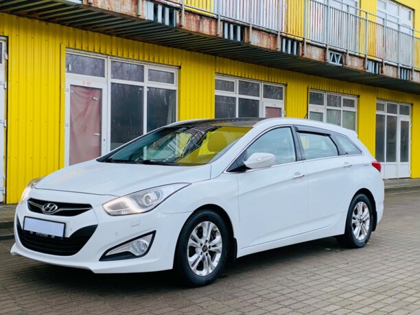Hyundai i40 VF, 2014 г.