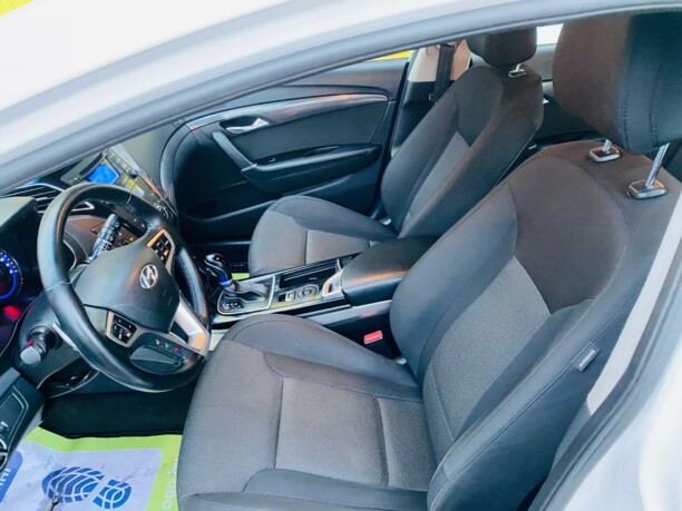 Hyundai i40 VF, 2014 г.