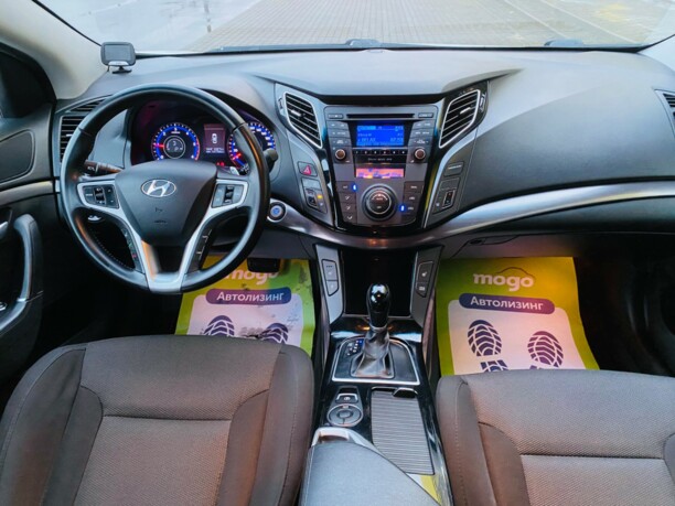 Hyundai i40 VF, 2014 г.