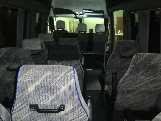 Mercedes-Benz Sprinter , 2004 г.